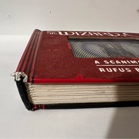 The Wizard of Oz Scanimation Book by Rufus Butler Seder - Picture 6 of 6